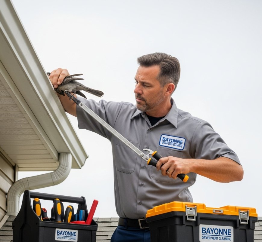 How Are Pets and Birds Safely Removed from Homes in Bayonne?