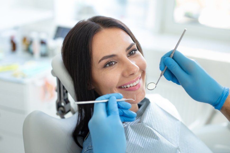 Trusted Dentist Near Me – Gentle & Professional Care