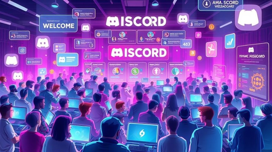 How to Build an Engaged Community on Discord – Step-by-Step Guide
