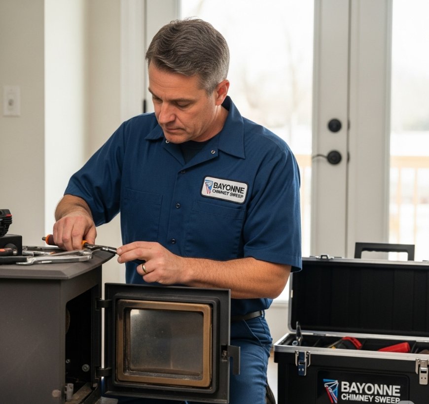 Why Isn’t My Pellet Stove Igniting Properly in Bayonne?