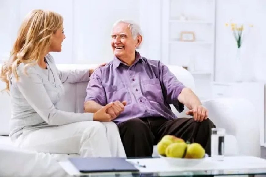 Trusted Domiciliary Care Croydon Services