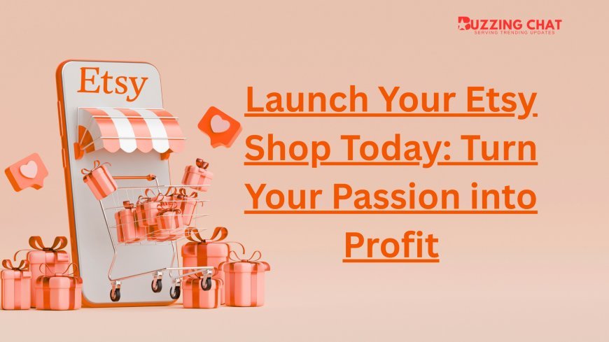 How to Sell on Etsy and Actually Make a Profit