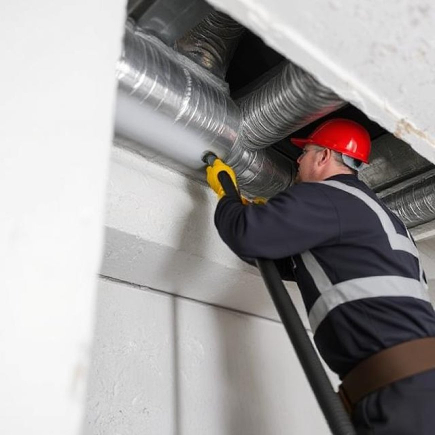 How Does Negative Pressure Air Duct Cleaning Improve Indoor Air Quality in Jacksonville