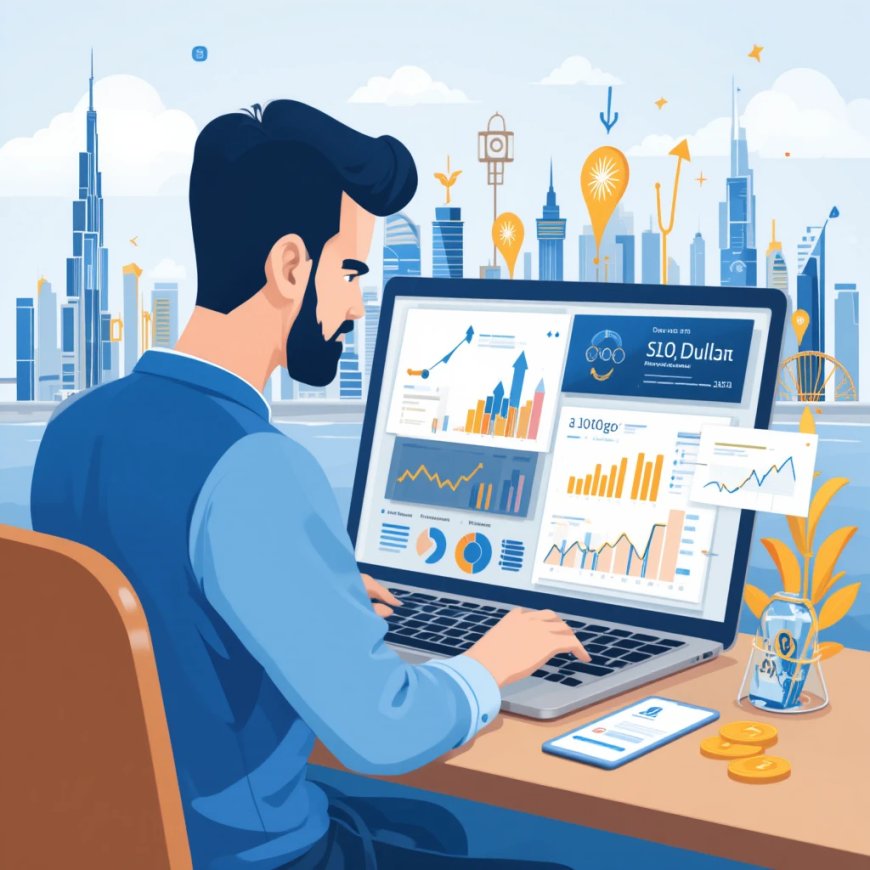 SEO Packages in Dubai: Affordable Solutions to Dominate Online Search