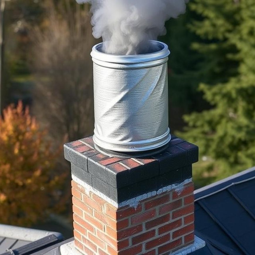 How Often Should You Replace a Chimney Liner in Lakeland Homes