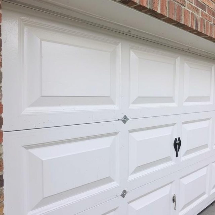 Why Should Boston Homeowners Fix Garage Door Dents Quickly