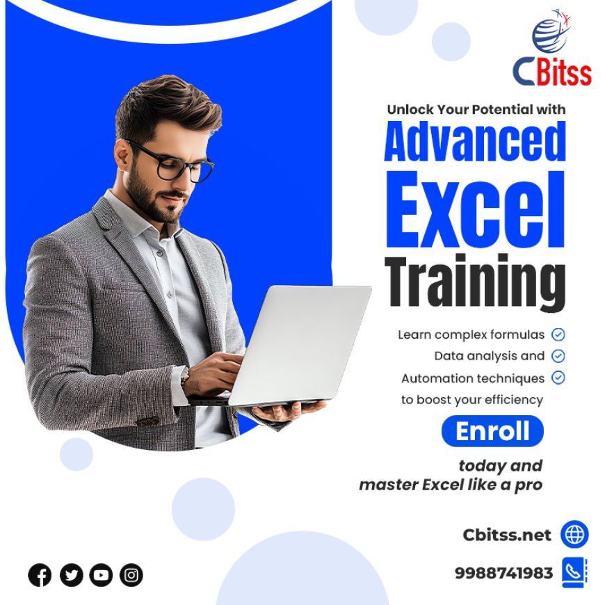 Become a Spreadsheet Specialist: The Skill Every Professional Needs