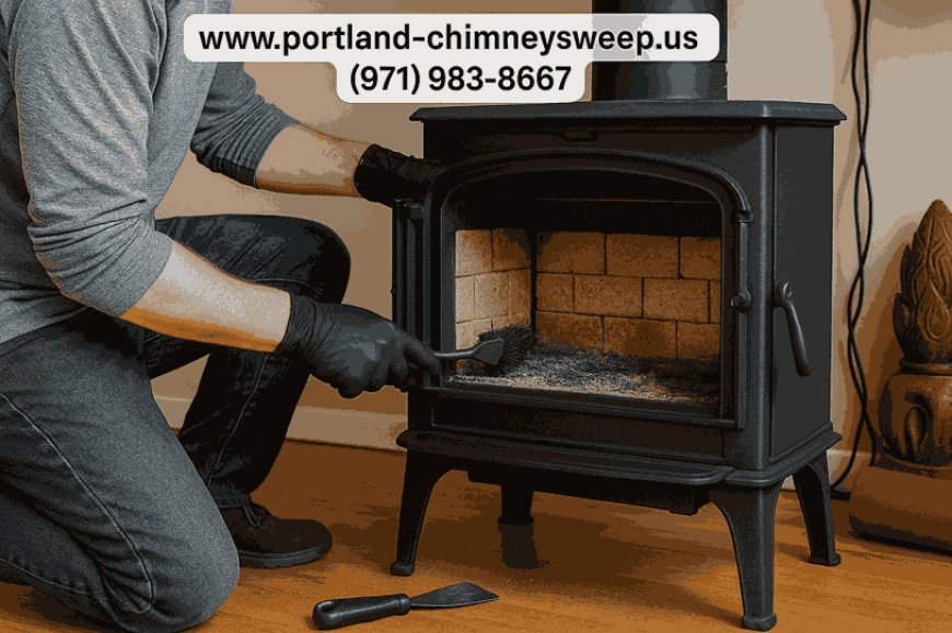 Where Can You Get Eco-Friendly Pellet Stove Repairs in Portland