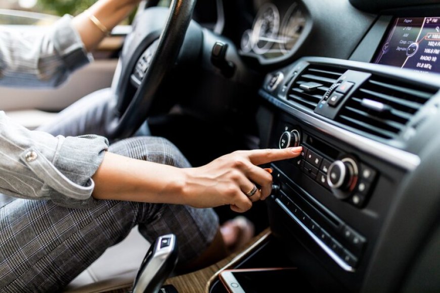 Affordable PA System for Car That Works Like a Pro
