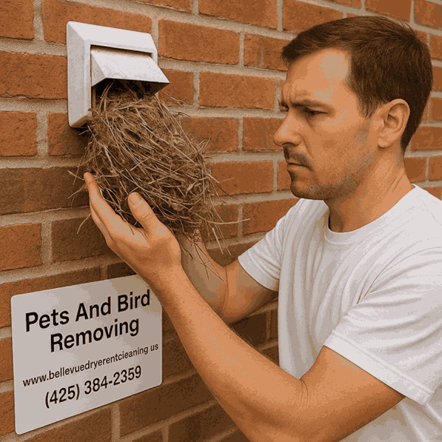 Who Offers Safe and Compassionate Pet and Bird Removal in Bellevue