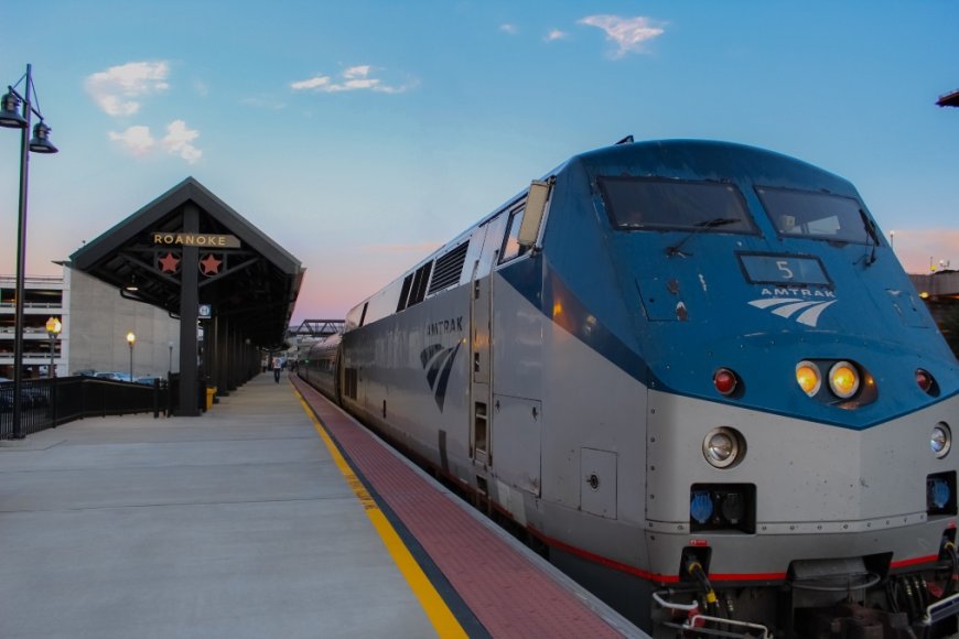 From Capital to Cross-Country: Why the Amtrak Office Washington DC Is the Heart of Rail Travel