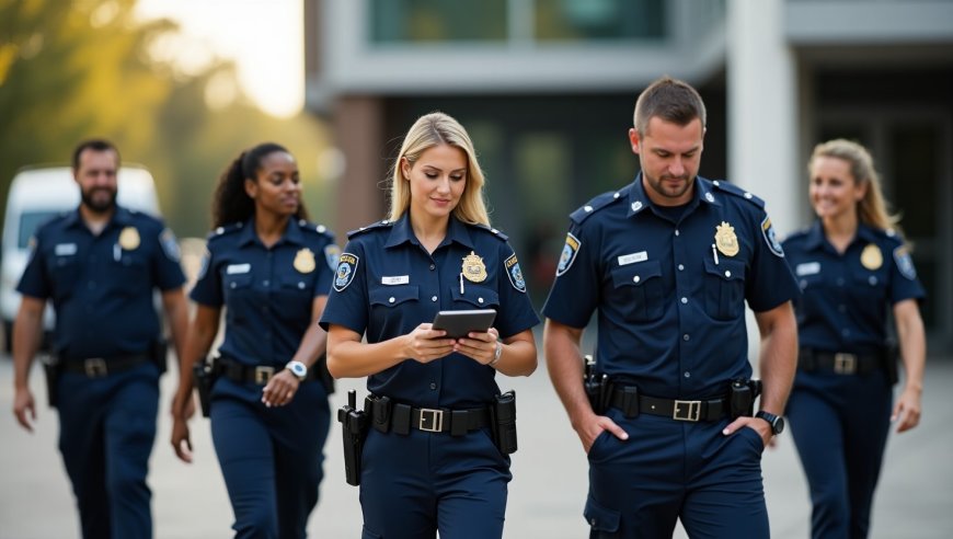Australian Federal Police Jobs: Roles & Work Experience