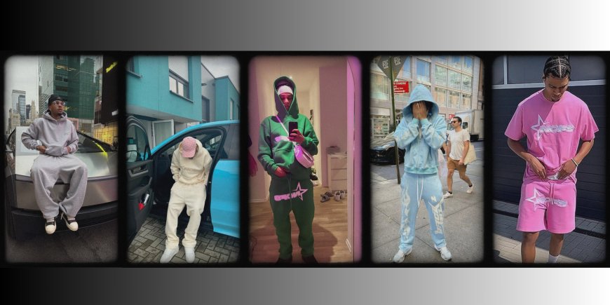 Stay Fresh and Fearless with the Nofs Tracksuit and NOFS Sweatpants