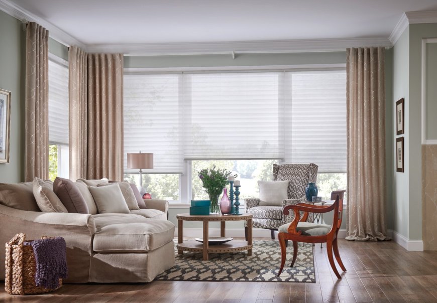 Living Room to Bedroom – Curtains in JVC Dubai for Every Space
