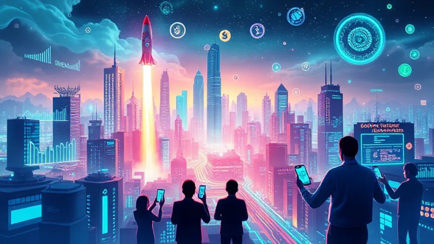 How Entrepreneurs Are Launching Viral Tokens on Solana