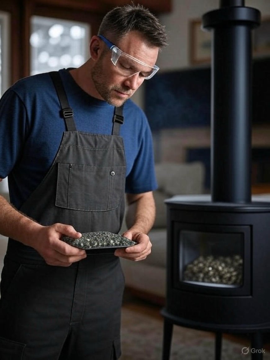 What Are the Top Signs Your Seattle Pellet Stove Needs Repair?
