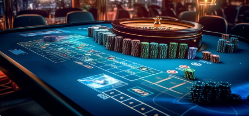 Terragon Explains: A Beginner’s Guide to Crypto Gambling Casino Platforms