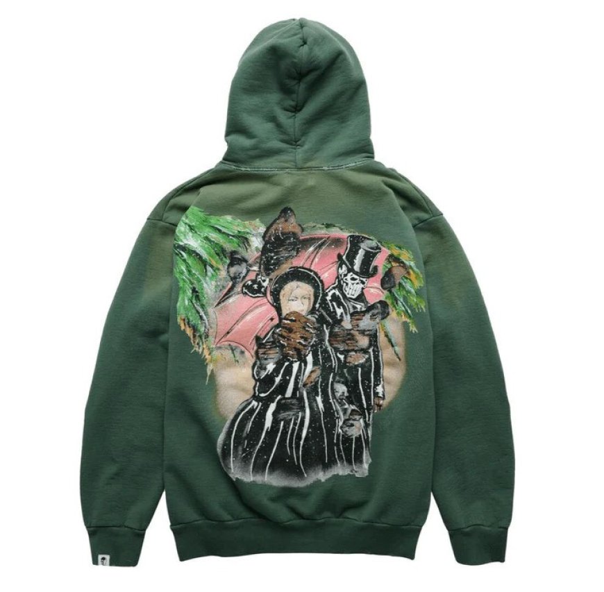 The Ultimate Guide to the Warren Lotas Hoodie: Style, Comfort, and Unmatched Design
