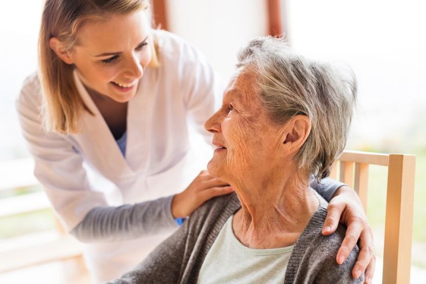 Palliative Care at Home Croydon – Compassionate End-of-Life Support Where It Matters Most