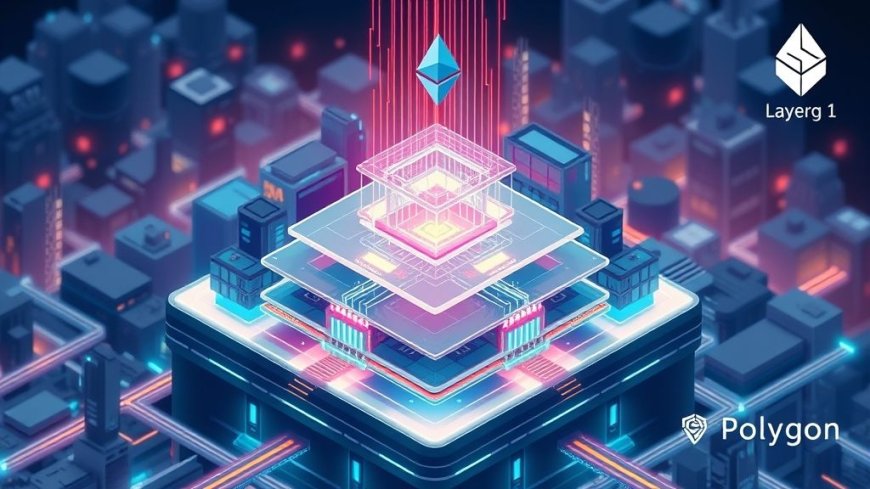 How Layer 2 Blockchain Services Are Solving Web3’s Scalability Crisis