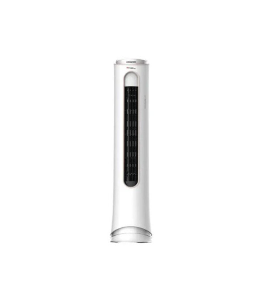 Kenwood KEI-2444FHI 2 Ton Floor Standing Inverter AC – Top Air Control for Big Rooms