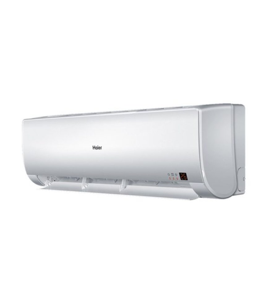 Haier 2 Ton AC Face-Off – Inverter 24HFCD vs Cabinet HPU-24CE03