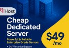 Dedicated Servers USA for High Performance Hosting Powered by GTHost