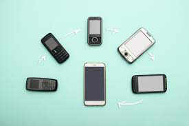 Evolution of Smartphones